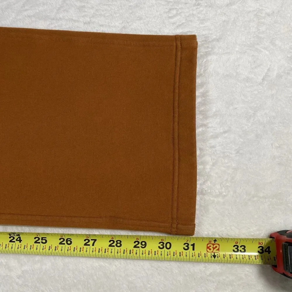 Lululemon Loungeful Straight Leg Pant Butternut Brown Sweatpants Lounge W5EK3S 6 - Picture 10 of 10